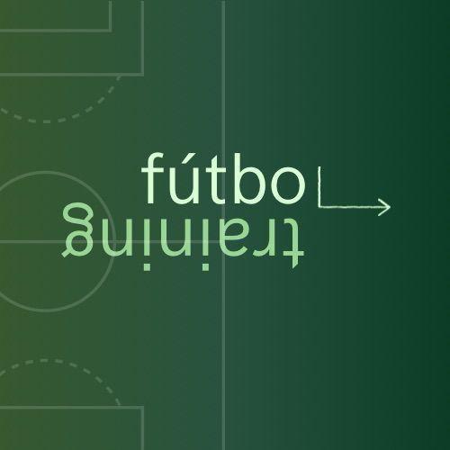 Logo Futbol Training MB